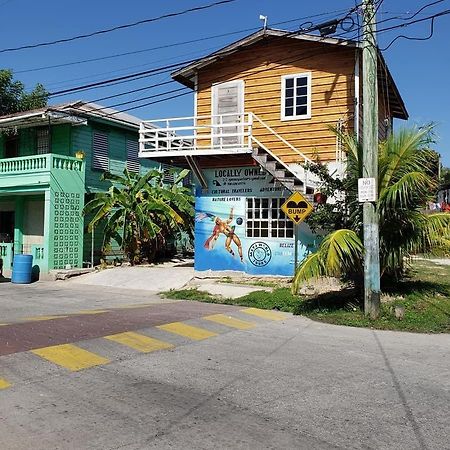 Belize Maya Cabana Ciudad de Belice Exterior foto