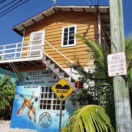 Belize Maya Cabana Ciudad de Belice Exterior foto