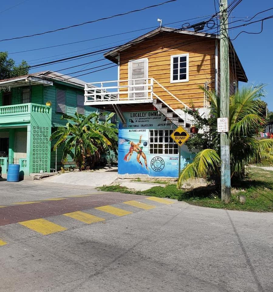 Belize Maya Cabana Ciudad de Belice Exterior foto